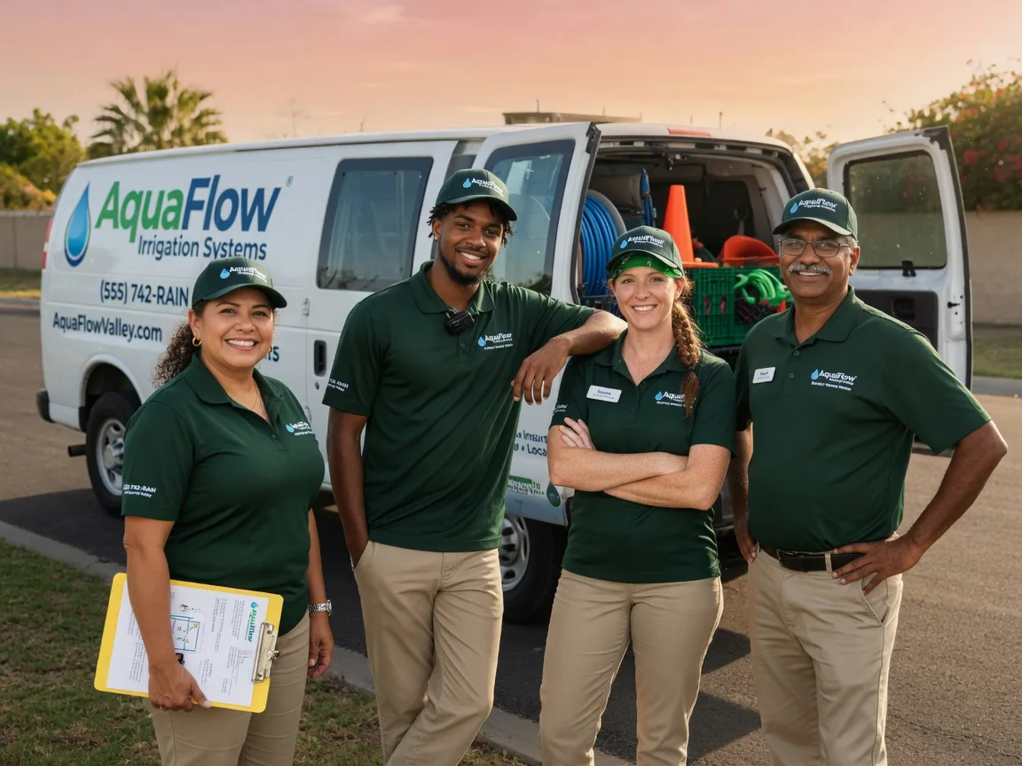 Irrigation Installation company in North Miami Beach, FL